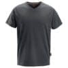 Snickers V-Neck T-Shirt 2512 - Image 4