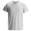 Snickers V-Neck T-Shirt 2512 - Image 2