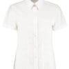Kustom Kit Ladies Short Sleeve Premium Oxford Shirt KK360 - Image 2