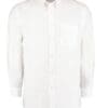 Kustom Kit Classic Fit Long Sleeve Oxford Shirt KK351 - Image 3