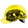 Portwest Peak view Vented Translucent Safety Helmet PV50 - Image 2
