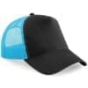 Beechfield Snapback Trucker B640 - Image 4