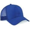 Beechfield Snapback Trucker B640 - Image 8
