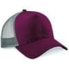 Beechfield Snapback Trucker B640 - Image 9
