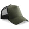 Beechfield Snapback Trucker B640 - Image 14