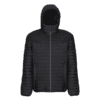 Regatta Recycled Thermal Hooded Jacket TRA423 - Image 2