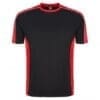 ORN Avocet Wicking Two Tone T-Shirt 1008 - Image 3
