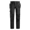 Snickers 6271 AllRoundwork Full Stretch Trousers Holster Pockets - Image 2