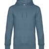 B&C King Hooded Sweatshirt WU02K - Image 12
