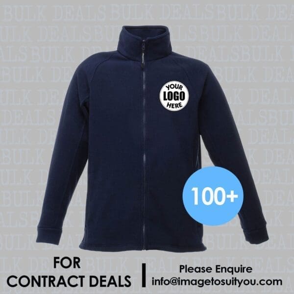 Regatta Thor Fleece Jacket TRF532 100+