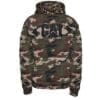 Cat Trademark Hooded Sweatshirt CW10646 - Image 4