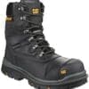 Caterpillar Premier Waterproof Safety Work Boots Side Zip