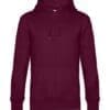 B&C King Hooded Sweatshirt WU02K - Image 9