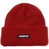 Caterpillar Grid Beanie 1120168 - Image 2