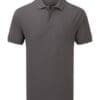Premier Unisex Short Sleeve Polo Shirt PR995 - Image 2