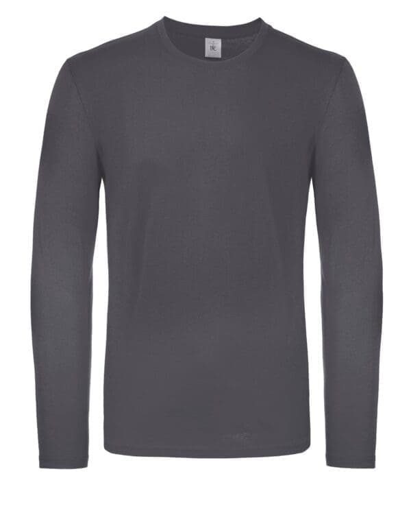 B&C Men's Long Sleeve T-shirt TU05T