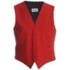 Hospitality Unisex Waistcoat DS27 - Image 4