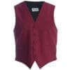 Hospitality Unisex Waistcoat DS27 - Image 5