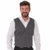 Hospitality Unisex Waistcoat DS27 - Image 2