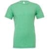 Bella Canvas Unisex Triblend Crew Neck T-shirt 3413 - Image 9