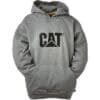 Cat Trademark Hooded Sweatshirt CW10646 - Image 5