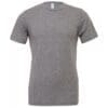 Bella Canvas Unisex Triblend Crew Neck T-shirt 3413 - Image 8