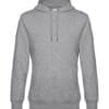 B&C King Hooded Sweatshirt WU02K - Image 8