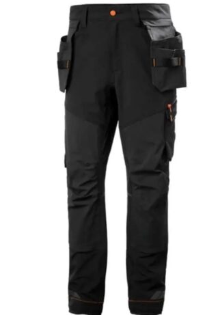 HellyHansenKensington Trousers Workwear With Embroidery & Printing Enfield Cheshunt