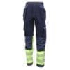 Beeswift Hi Vis Two Tone Trouser HVTT080 - Image 2