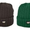 Caterpillar Rib Watch Beanie Hat