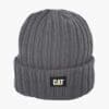 Caterpillar Rib Watch Beanie Hat - Image 2