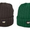 Caterpillar Rib Watch Beanie Hat - Image 3