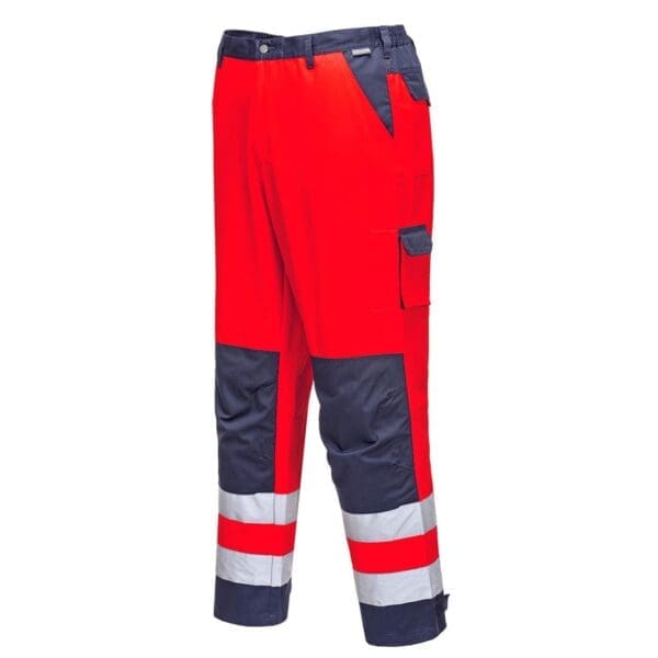 Portwest Hi Vis Lyon Trousers TX51