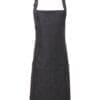 Premier Jeans Stitch Bib Apron PR126