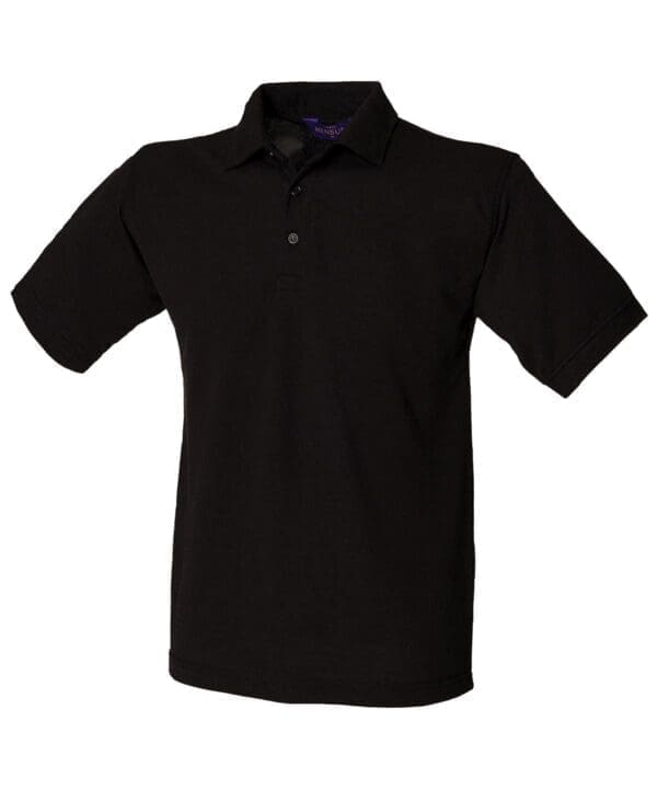 Henbury 65/35 Classic Pique Polo Shirt - HB400