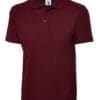 Uneek Active Polo Shirts UC105 - Image 4