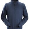 Snickers 1/2 Zip Sweatshirt 2818 - Image 2