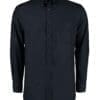 Kustom Kit Classic Fit Long Sleeve Oxford Shirt KK351 - Image 2