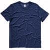 Bella Canvas Unisex Triblend Crew Neck T-shirt 3413 - Image 7