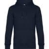 B&C King Hooded Sweatshirt WU02K - Image 6