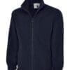 Uneek Classic Full Zip Micro Fleece Jacket UC604 - Image 5