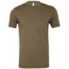 Bella Canvas Unisex Triblend Crew Neck T-shirt 3413 - Image 6