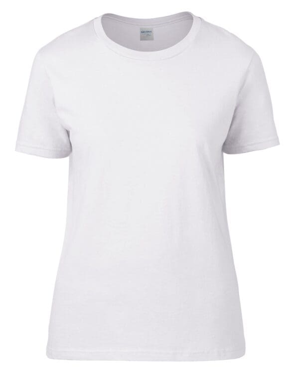 Bride Hen White T-shirt - Image 2