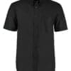 Kustom Kit Mens Short Sleeve Oxford Shirt KK350 - Image 6