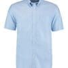Kustom Kit Mens Short Sleeve Oxford Shirt KK350 - Image 3