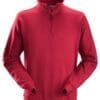 Snickers 1/2 Zip Sweatshirt 2818 - Image 5