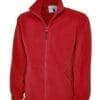 Uneek Classic Full Zip Micro Fleece Jacket UC604 - Image 2
