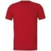 Bella Canvas Unisex Triblend Crew Neck T-shirt 3413 - Image 5