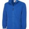 Uneek Classic Full Zip Micro Fleece Jacket UC604 - Image 3