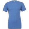 Bella Canvas Unisex Triblend Crew Neck T-shirt 3413 - Image 12